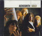 Aerosmith Gold UK 2 CD album set (Double CD) 602498628959