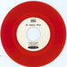 Afghan Whigs Uptown Avondale - Red Vinyl German 7" vinyl single (7 inch record / 45) AFG07UP126086