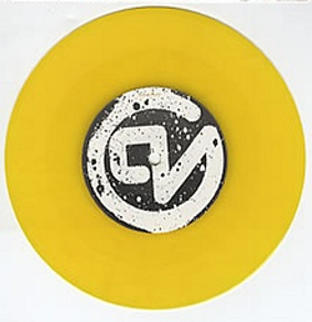 Agent Blue Something Else UK 7" vinyl single (7 inch record / 45) AAV07SO306979