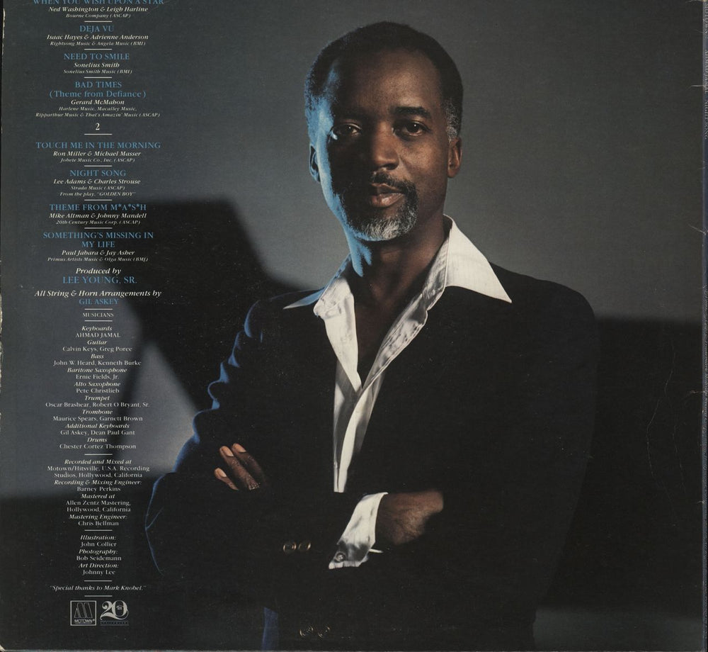 Ahmad Jamal Night Song US vinyl LP album (LP record)