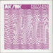 AK/DK Patterns/Harmonics - White Vinyl - Sealed UK Promo vinyl LP album (LP record) LME009LP