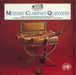 Alan Hacker Mozart Clarinet Quintets UK vinyl LP album (LP record) SAR17