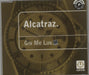 Alcatraz Giv Me Luv UK CD single (CD5 / 5") 5814332