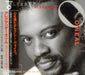 Alexander O'Neal Love Makes No Sense Japanese Promo CD album (CDLP) POCM-1016