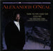 Alexander O'Neal Thank You For A Good Year UK 12" vinyl single (12 inch record / Maxi-single) 6531826