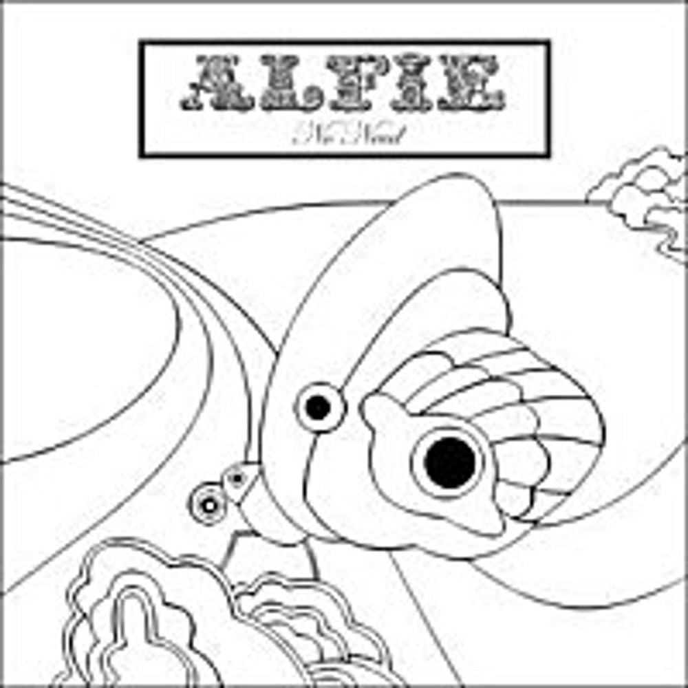 Alfie No Need UK 7" vinyl single (7 inch record / 45) 724354807077