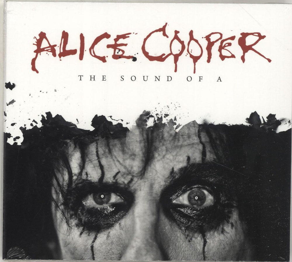 Alice Cooper The Sound Of A - Sealed UK CD single (CD5 / 5") 0212674EMU