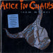 Alice In Chains Them Bones - Stickered Poster p/s UK 7" vinyl single (7 inch record / 45) 6590907