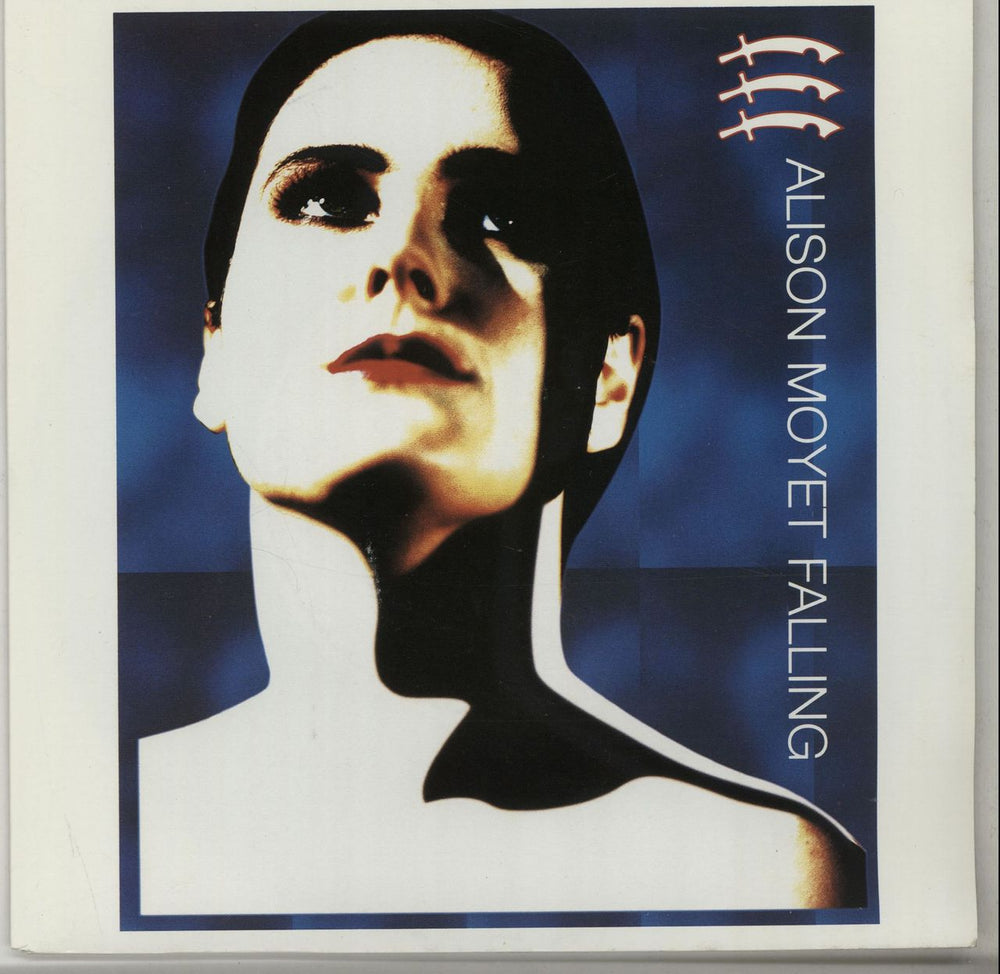 Alison Moyet Falling UK 7" vinyl single (7 inch record / 45) 6595967