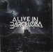 Alive In Barcelona Alive In Hardcore - White & Black Vinyl US vinyl LP album (LP record) SPREC1023