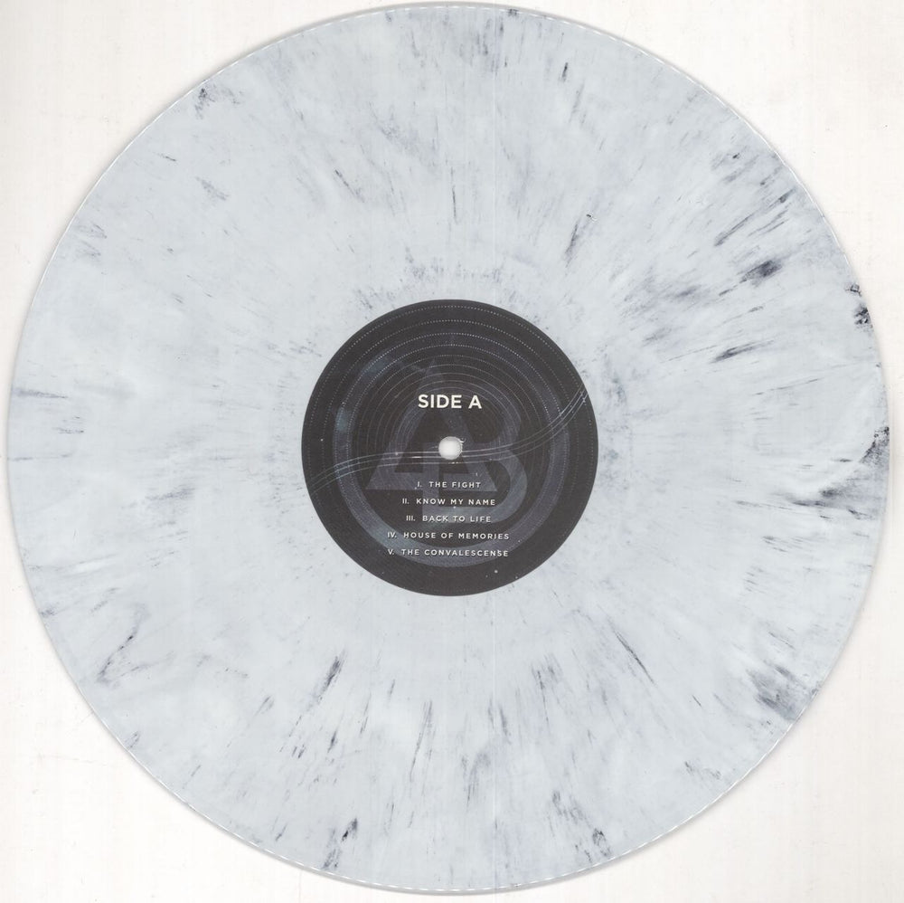 Alive In Barcelona Alive In Hardcore - White & Black Vinyl US vinyl LP album (LP record) Z6JLPAL725162