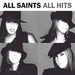 All Saints All Hits UK 2-disc CD/DVD set ASA2DAL199647