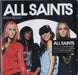 All Saints Rock Steady UK 2-CD single set (Double CD single) ASA2SRO379194