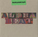 Alphabeat Boyfriend UK Promo CD single (CD5 / 5") CASDJ36