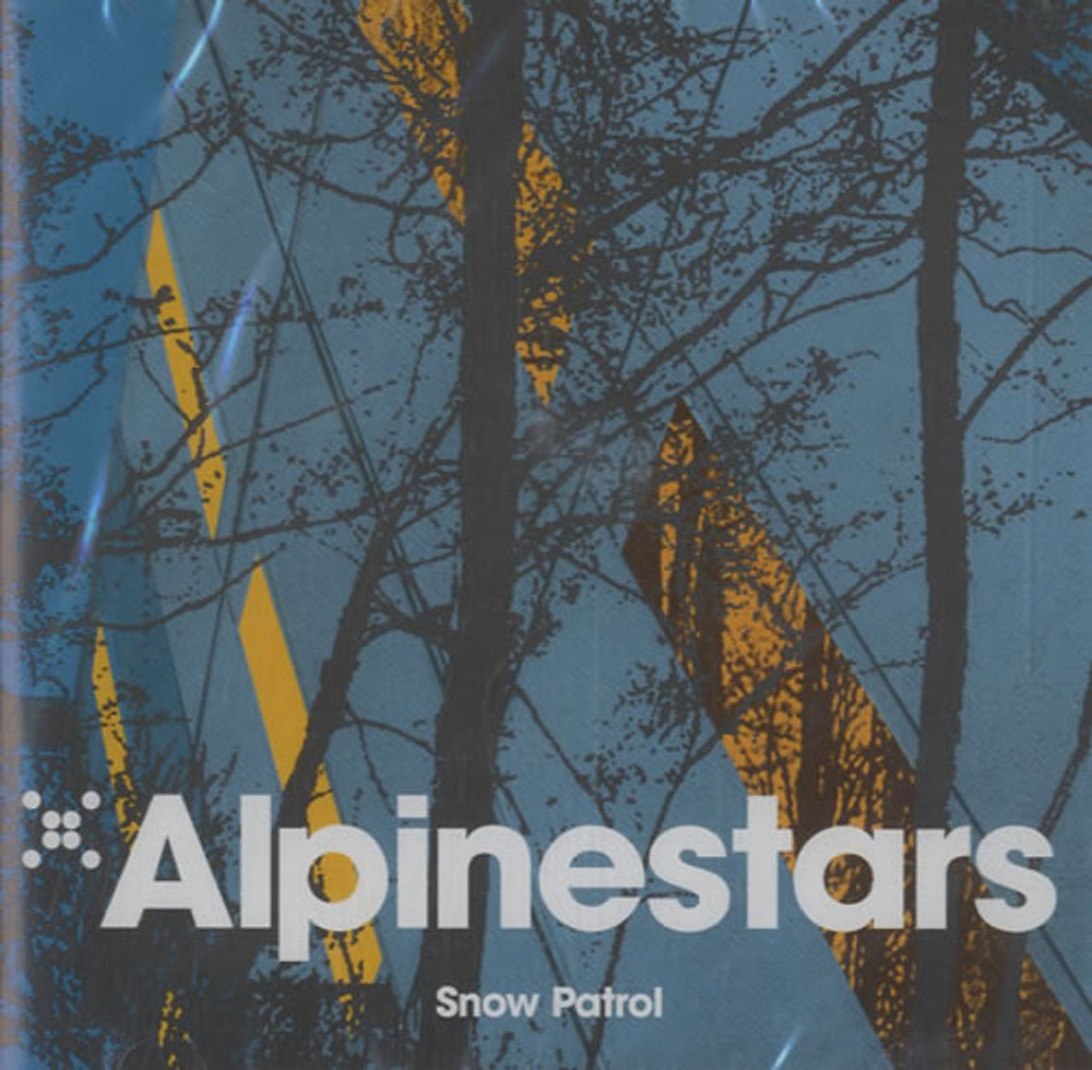 Alpinestars Snow Patrol UK CD single (CD5 / 5") RMR05CDS