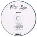 Alter Ego Rocker UK Promo CD-R acetate CD-R ACETATE