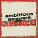 Ambitious Beggars Welcome UK 12" vinyl single (12 inch record / Maxi-single) UGLY10T