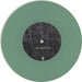 Ambulance Ltd Primitive (The Way I Treat You) - Green Vinyl UK 7" vinyl single (7 inch record / 45) ABM07PR657595