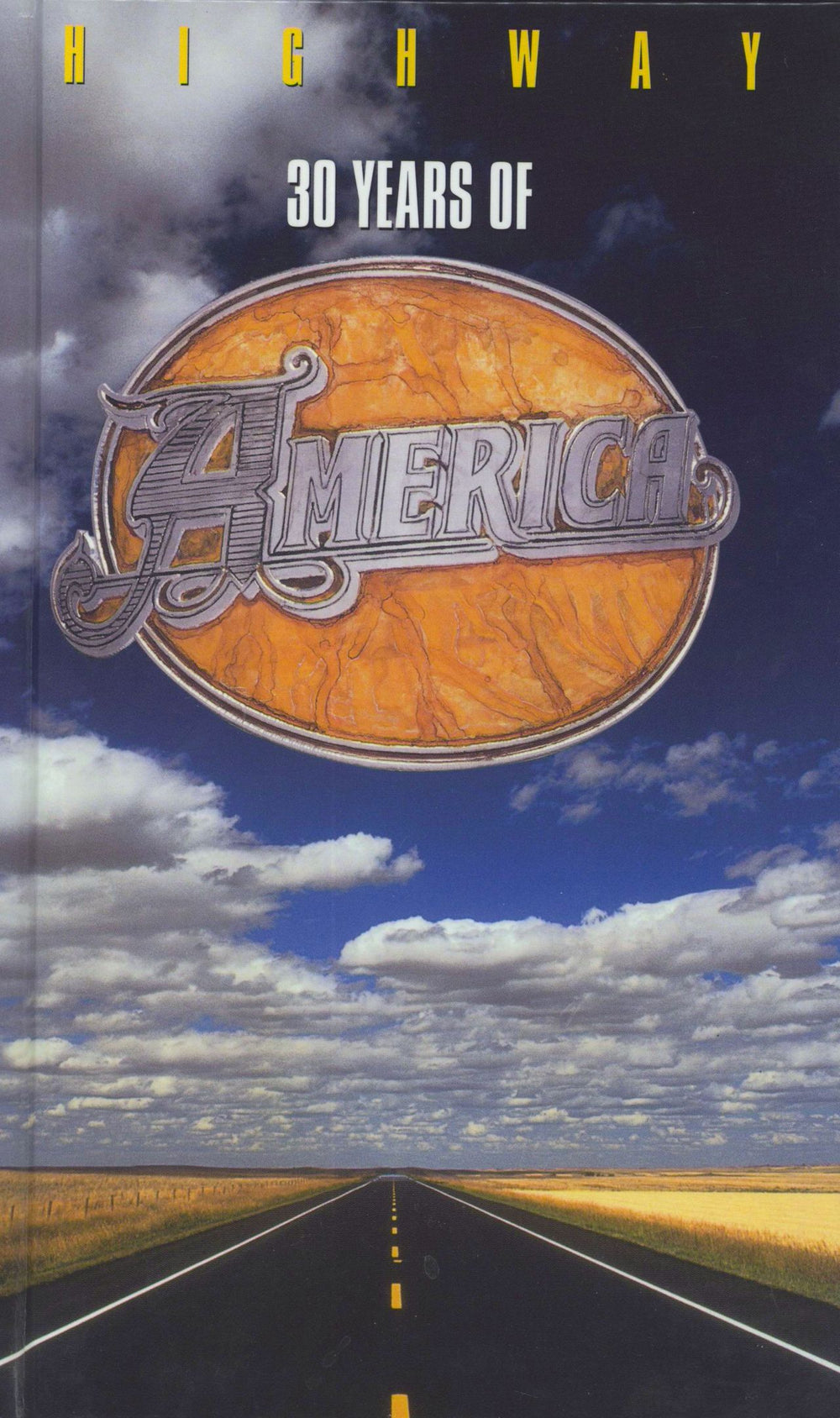 America Highway US CD Album Box Set R279887