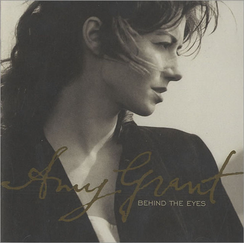 Amy Grant Behind The Eyes German CD album (CDLP) 540760-2