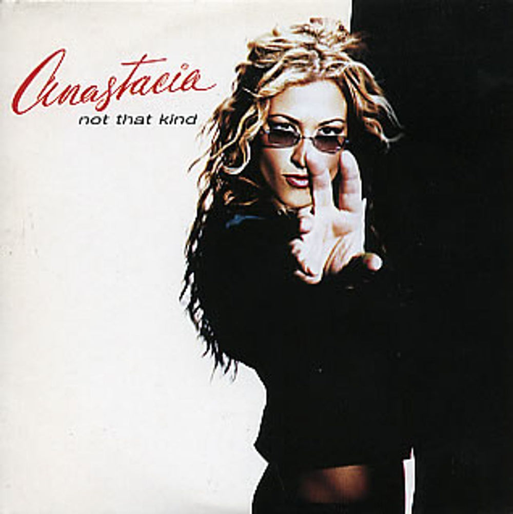 Anastacia Not That Kind UK Promo CD single (CD5 / 5") XPCD2506