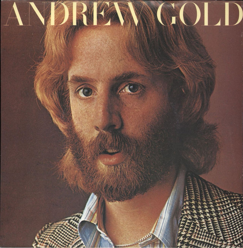 Andrew Gold Go Back Home Again - Picture Sleeve UK 7" vinyl single (7 inch record / 45) K13087