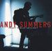 Andy Summers Peggy's Blue Skylight US Promo CD album (CDLP) RCADV-63679-2