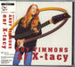 Andy Timmons Ear X-tacy Japanese Promo CD album (CDLP) OOCO12