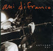 Ani Difranco Welcome To: US Promo CD single (CD5 / 5") PRO20292-D