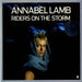 Annabel Lamb Riders On The Storm UK 7" vinyl single (7 inch record / 45) AM131