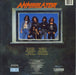 Annihilator Never, Neverland Dutch vinyl LP album (LP record) 016861937416