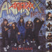 Anthrax I'm The Man - Solid UK 7" vinyl single (7 inch record / 45) IS338