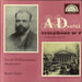 Antonín Dvorák Symphony No. 7 in D Major, Op.70 Czech vinyl LP album (LP record) SUA10161