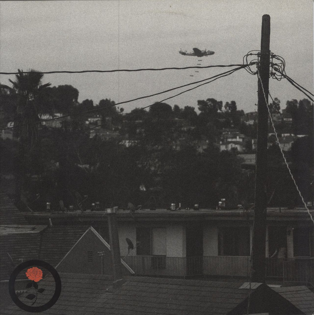 Antwon Double Ecstasy - Red Vinyl US 12" vinyl single (12 inch record / Maxi-single) ABR0159