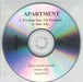 Apartment Everyone Says I'm Paranoid UK CD-R acetate CD-R ACETATE