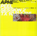 Aphex Twin Peel Session 2 TX 10/04/95 - Sealed UK 12" vinyl single (12 inch record / Maxi-single) WARPLP300-1