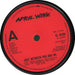 April Wine Just Between You And Me UK 7" vinyl single (7 inch record / 45) CL16184