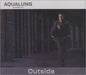 Aqualung Outside US Promo CD-R acetate CD-R ACETATE