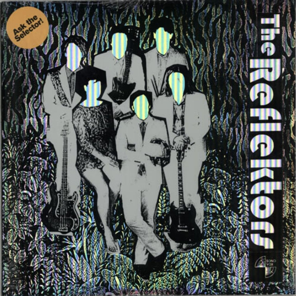 Arcade Fire The Reflektors UK 12" vinyl single (12 inch record / Maxi-single) 3752123