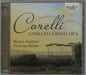 Arcangelo Corelli Concerti Grossi Op.6 Dutch 2 CD album set (Double CD) 94420