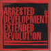 Arrested Development Extended Revolution UK Promo CD-R acetate CD-R