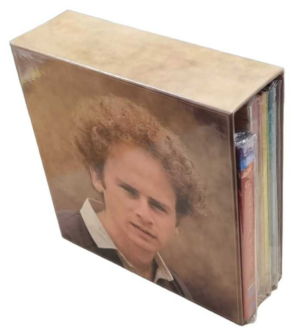 Art Garfunkel Angel Clare - Paper Sleeve Collection Japanese CD Album Box Set SICP-20426~33