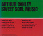 Arthur Conley Sweet Soul Music Japanese CD album (CDLP)