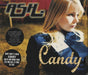 Ash Candy UK 2-CD single set (Double CD single) A-S2SCA197043