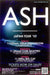 Ash Japan Tour '10 Japanese Promo handbill HANDBILL/FLYER