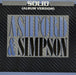 Ashford & Simpson Solid - Album Version UK 12" vinyl single (12 inch record / Maxi-single) 12CLX345