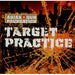 Asian Dub Foundation Target Practice UK Promo CD single (CD5 / 5") 094638864929