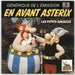 Asterix Générique De L'Émission En Avant Astérix French 7" vinyl single (7 inch record / 45) 877316-7