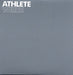 Athlete Wires UK Promo CD single (CD5 / 5") CDATHDJ007