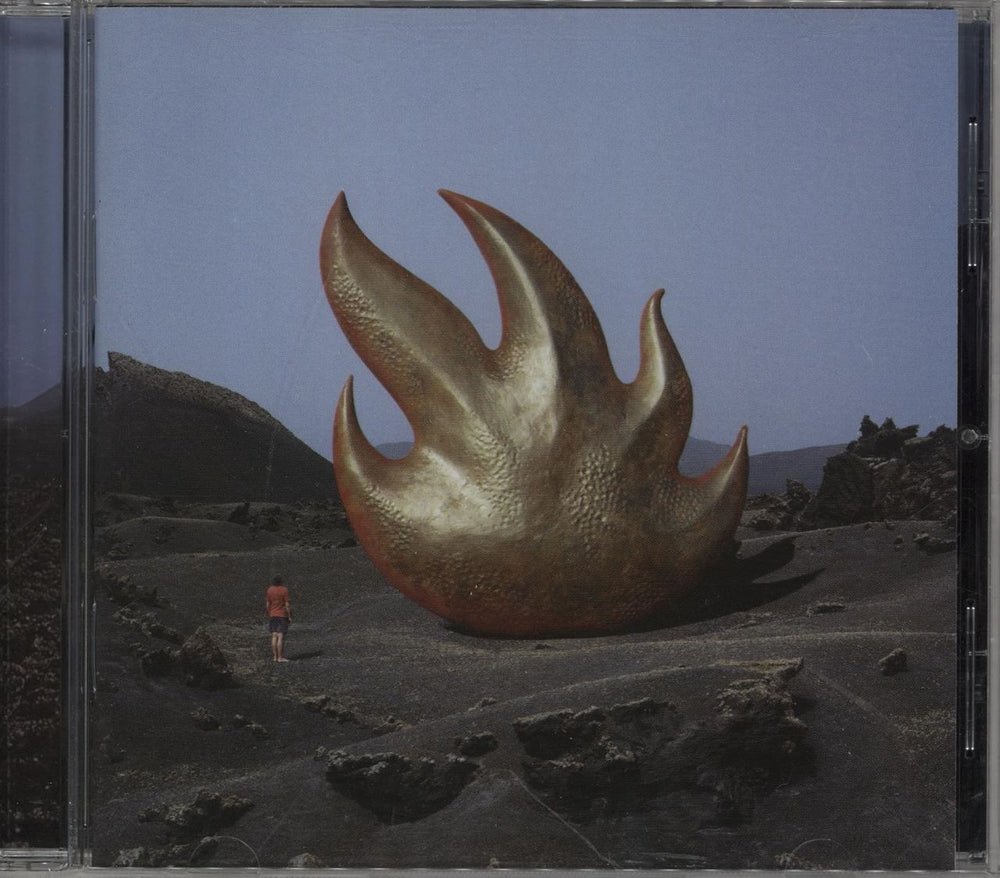 Audioslave Audioslave Canadian CD album (CDLP) EK86968